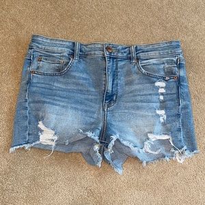American Eagle Jean Short Super Stretch